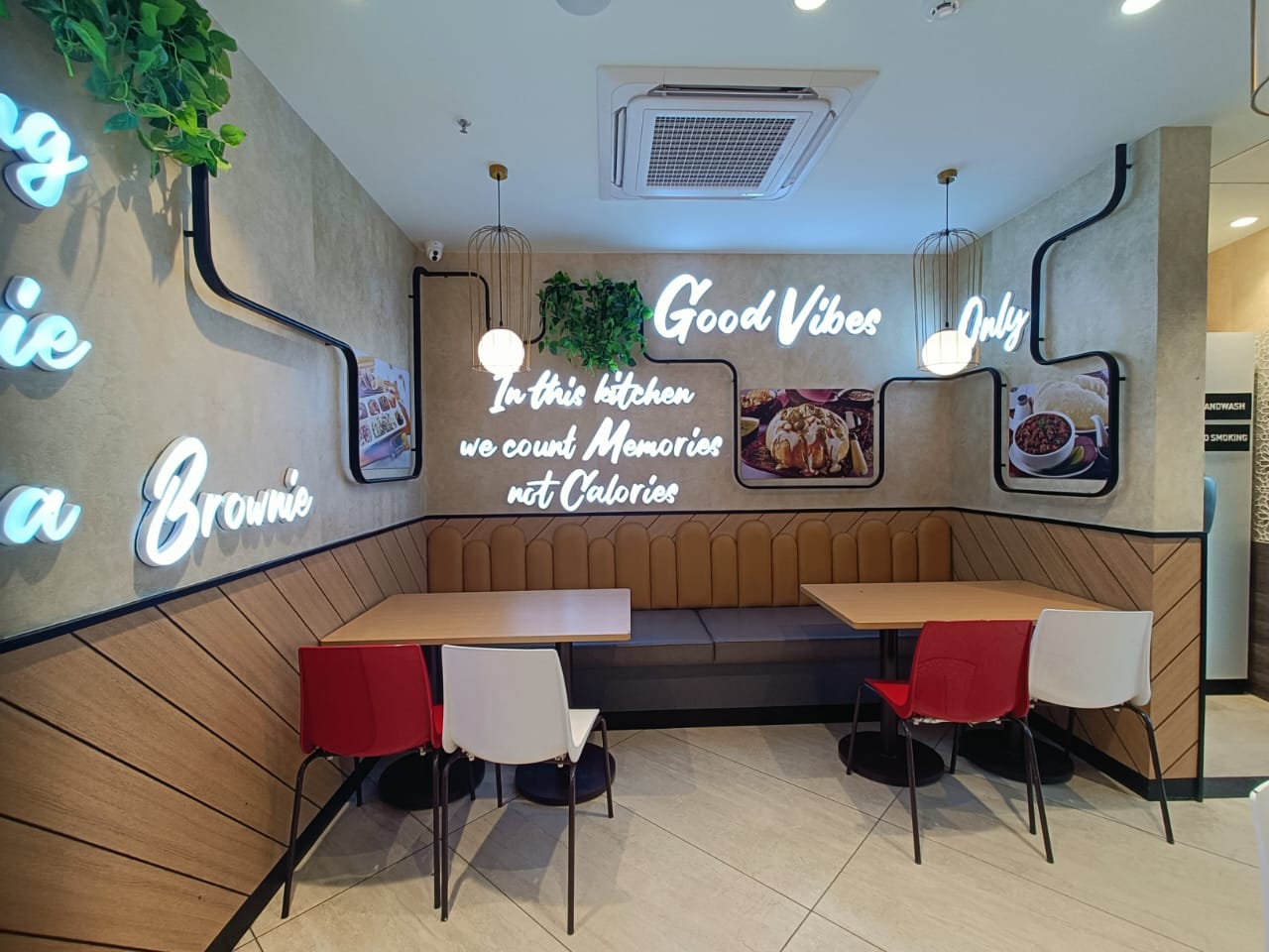 HALDIRAM'S RESTAURANT